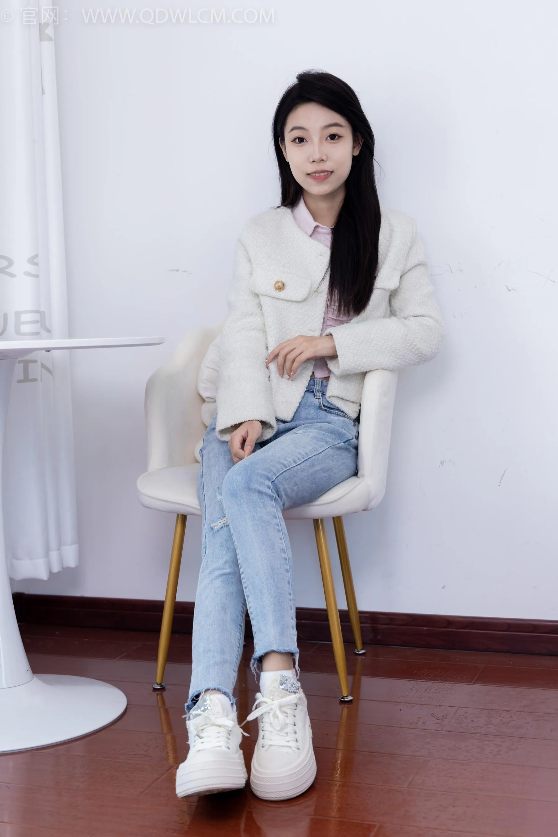 物恋传媒 NO.1549 柔柔-新人驾到 [158P]插图8